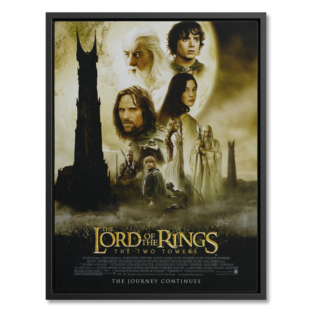 Lord of the Rings: The Two Towers 2002