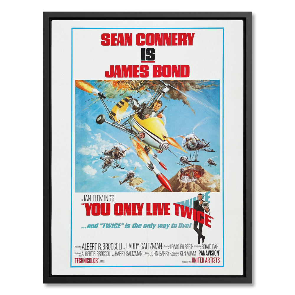 James Bond: You Only Live Twice 1967