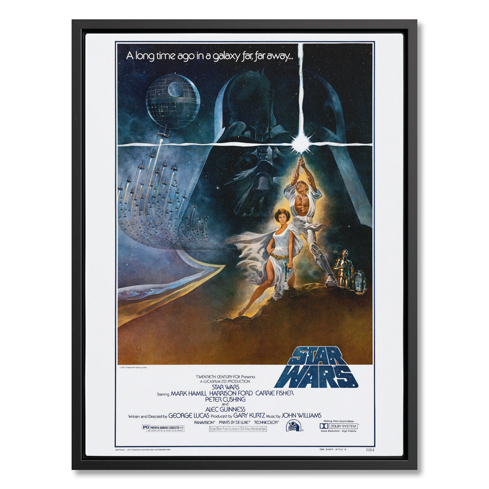 Star Wars 1977 II