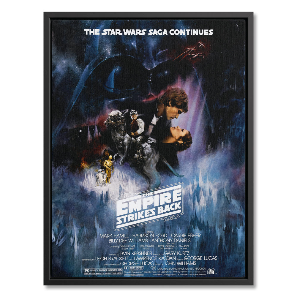 Star Wars: The Empire Strikes Back 1980