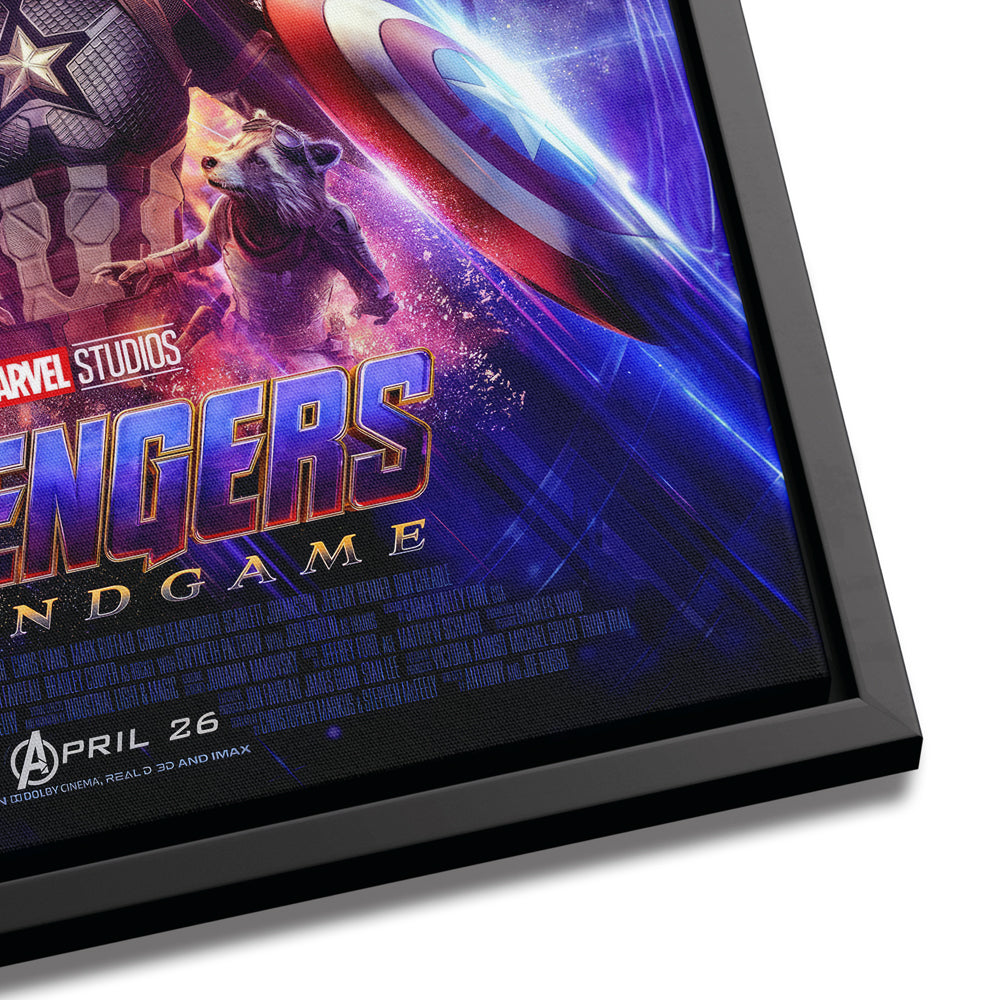 Avengers Endgame 2019