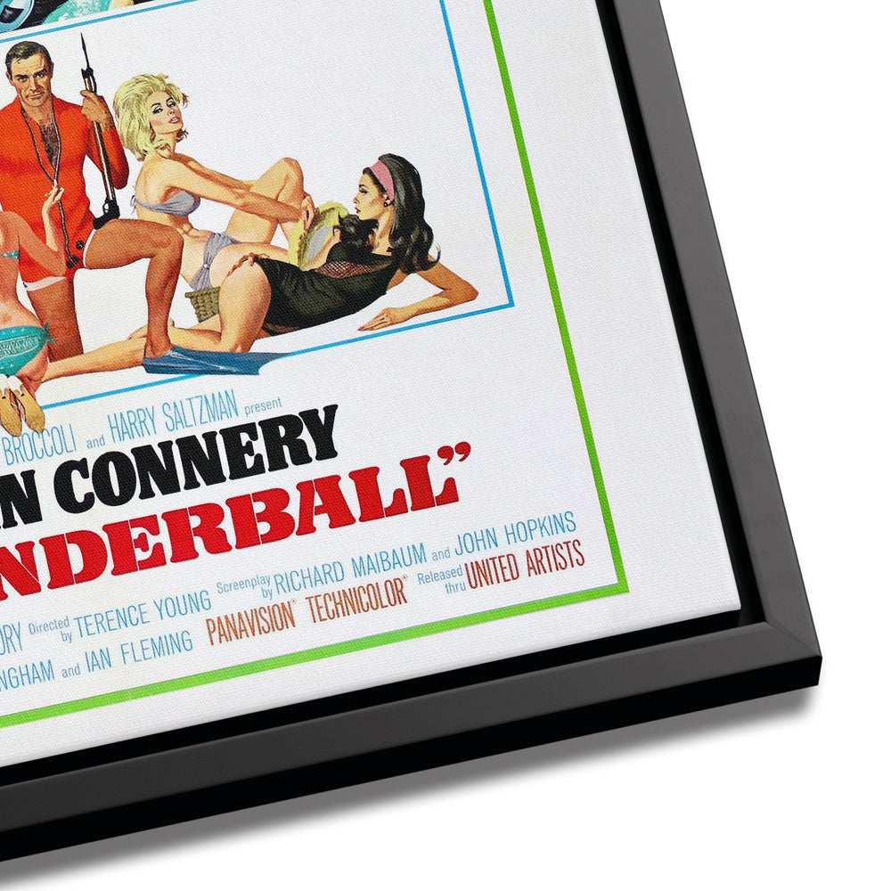 James Bond: Thunderball 1965