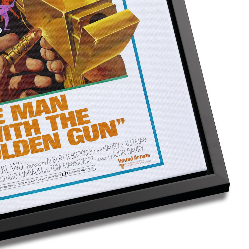 James Bond: The Man with the Golden Gun 1974