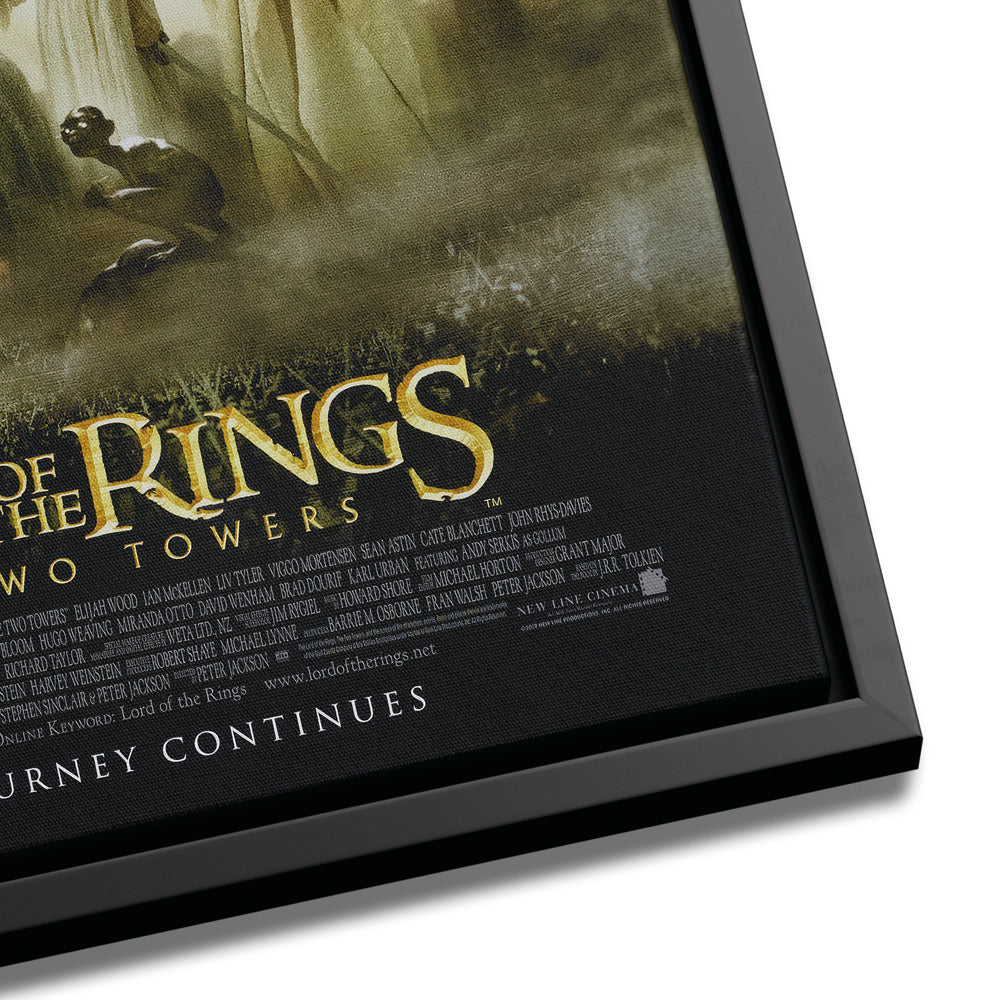 Lord of the Rings: The Two Towers 2002