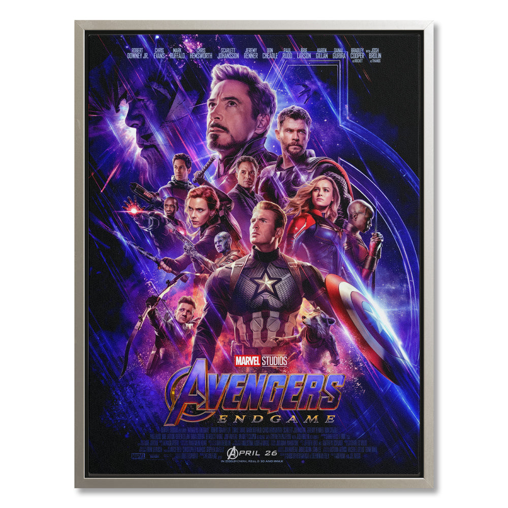 Avengers Endgame 2019