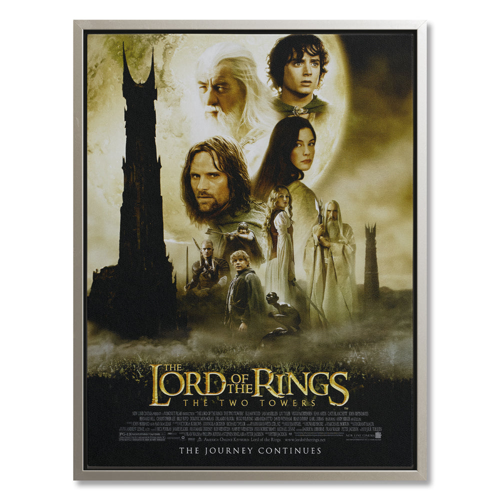 Lord of the Rings: The Two Towers 2002