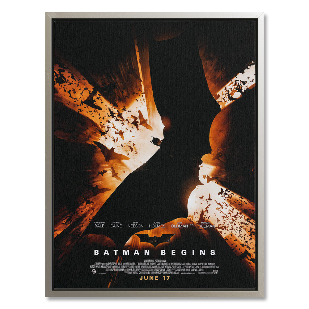 Batman Begins 2005