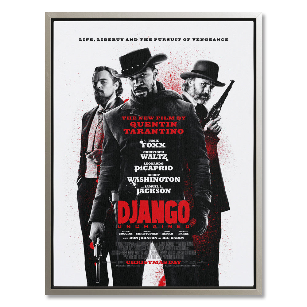 Django Unchained 2012