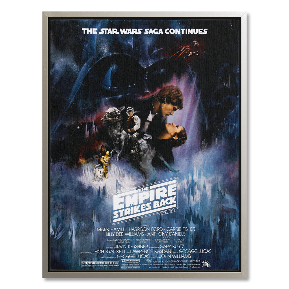 Star Wars: The Empire Strikes Back 1980