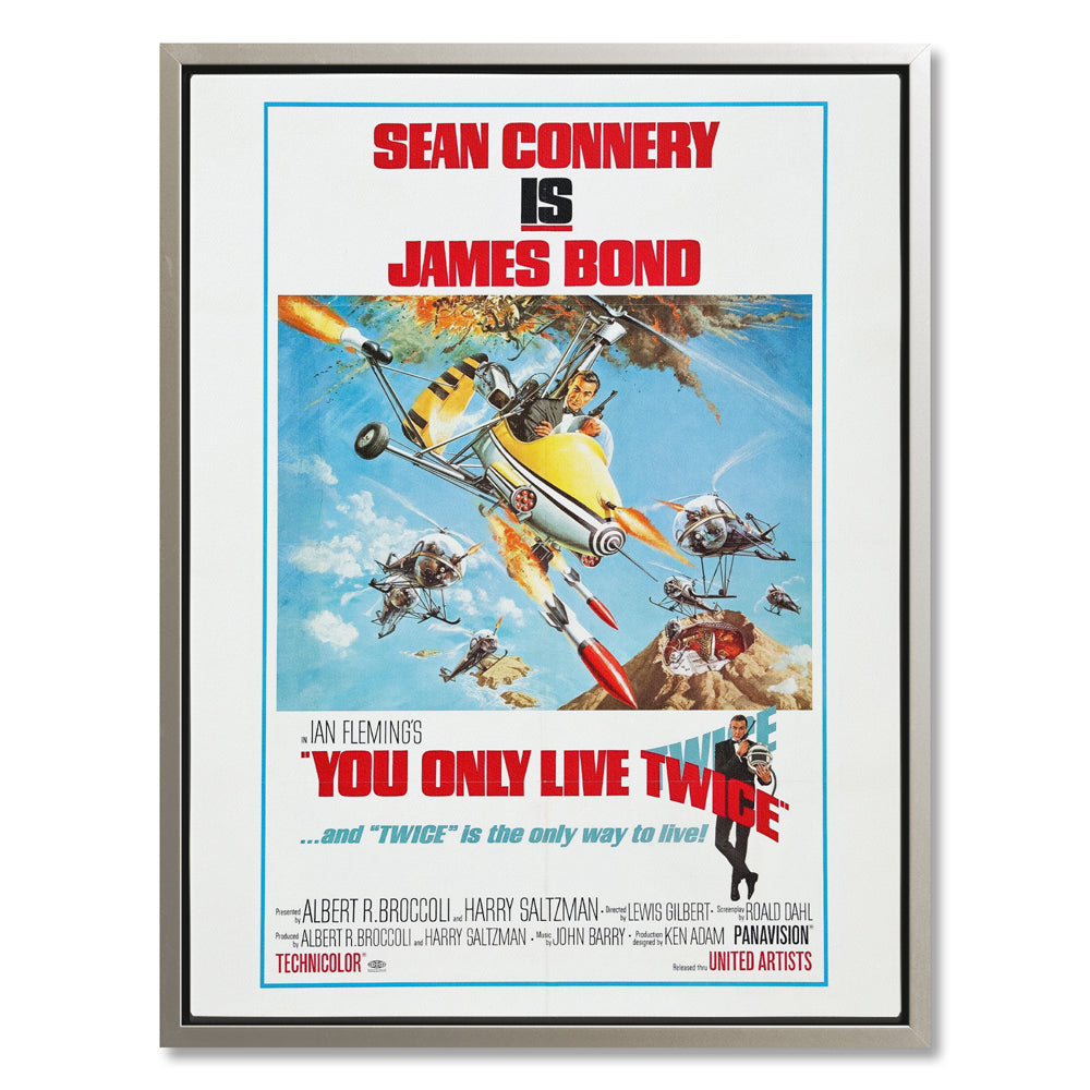 James Bond: You Only Live Twice 1967