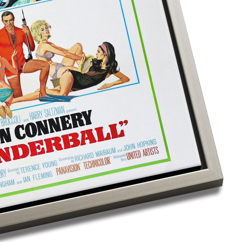 James Bond: Thunderball 1965
