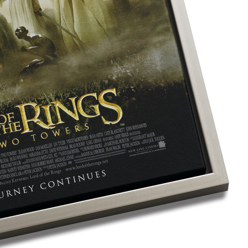 Lord of the Rings: The Two Towers 2002