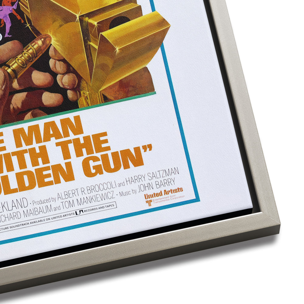 James Bond: The Man with the Golden Gun 1974