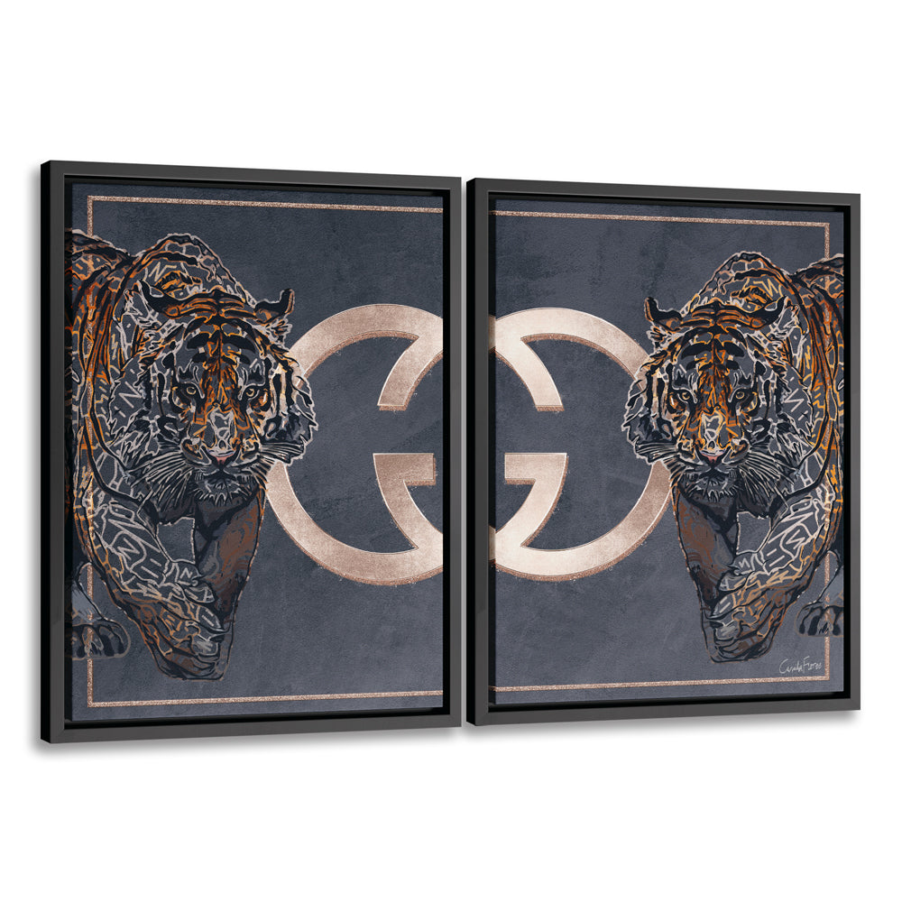 Instinct Set - Canvas