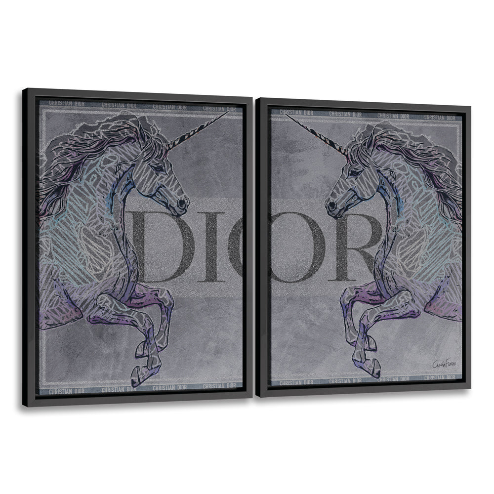 Mystical Light Set - Canvas