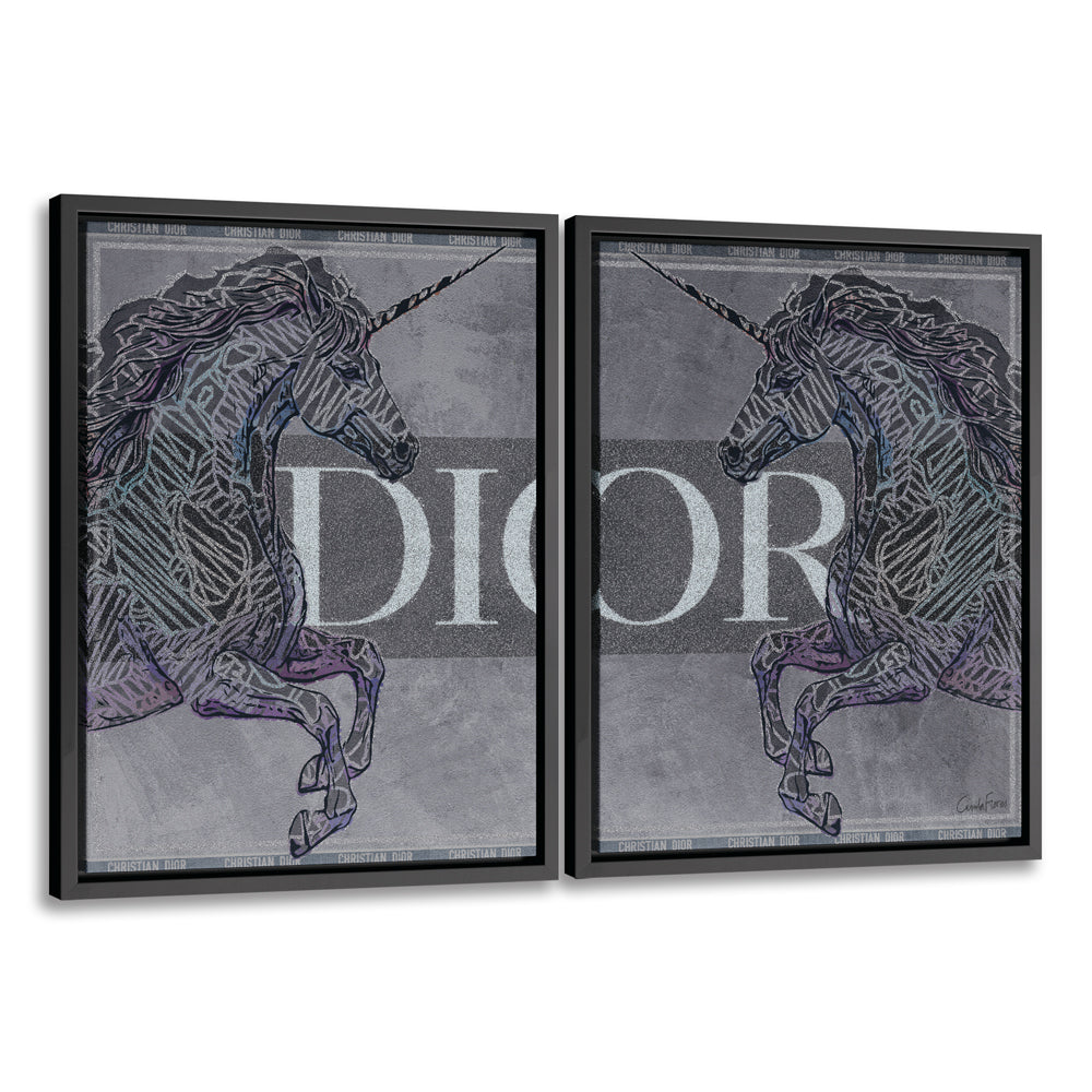 Mystical Dark Set - Canvas