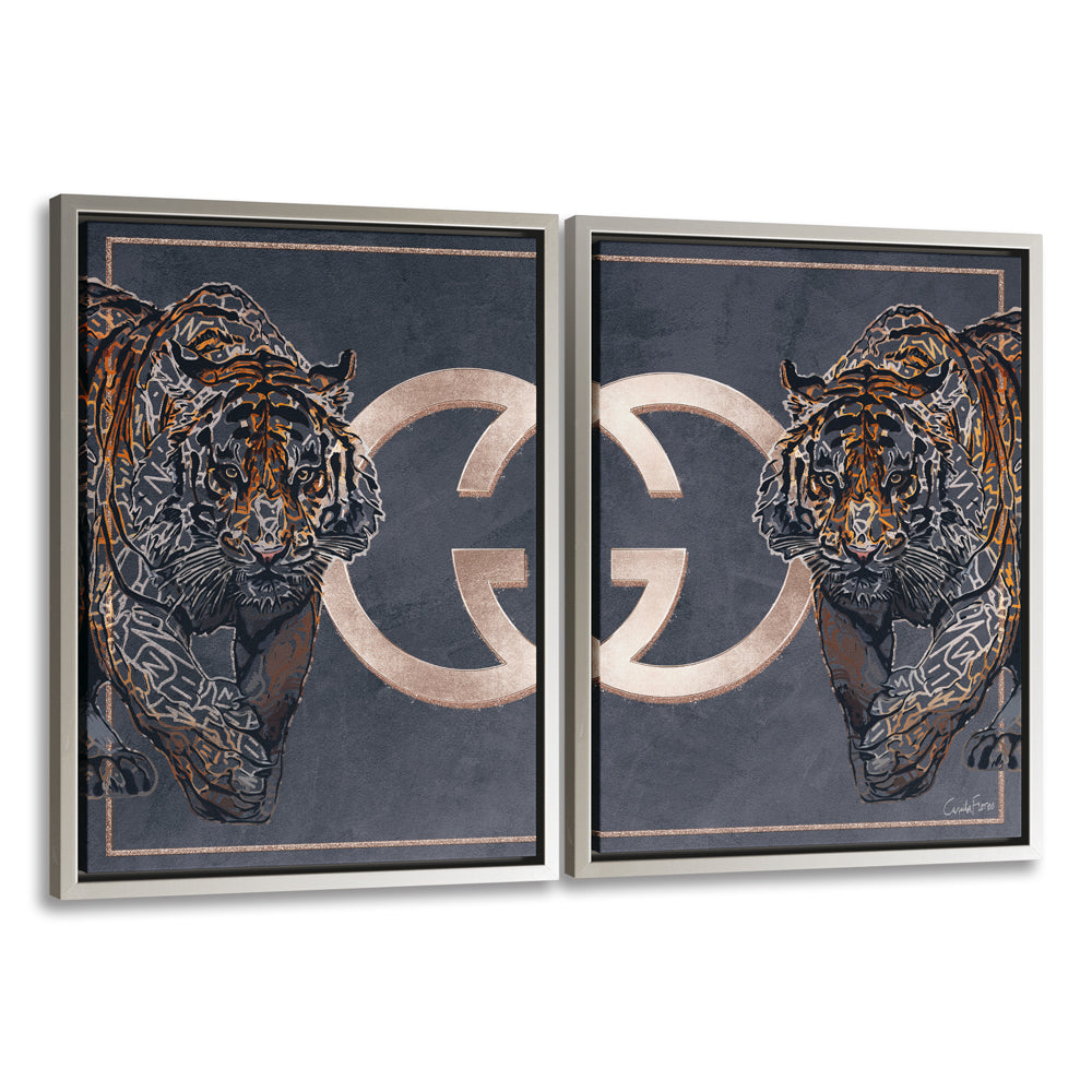Instinct Set - Canvas
