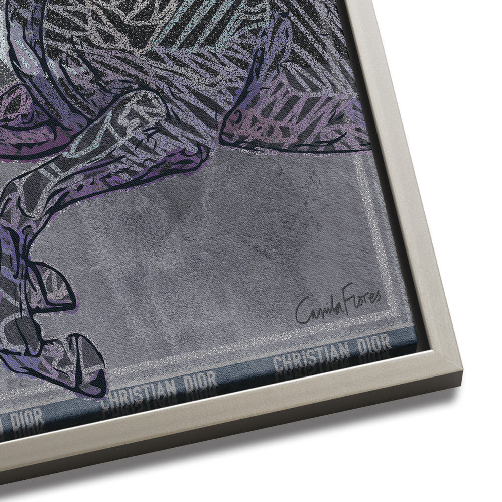 Mystical Dark Set - Canvas