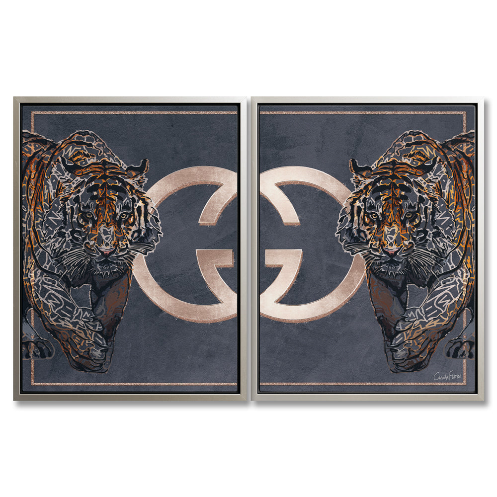 Instinct Set - Canvas