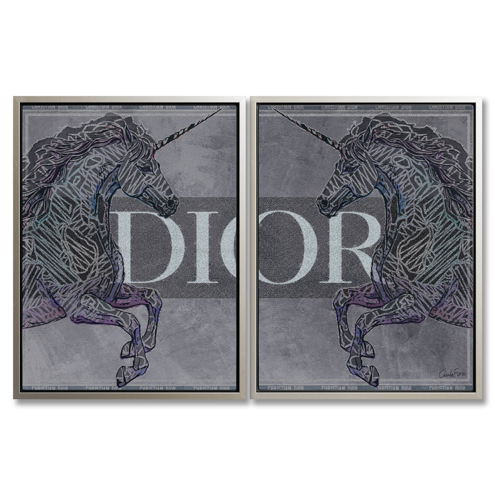 Mystical Dark Set - Canvas