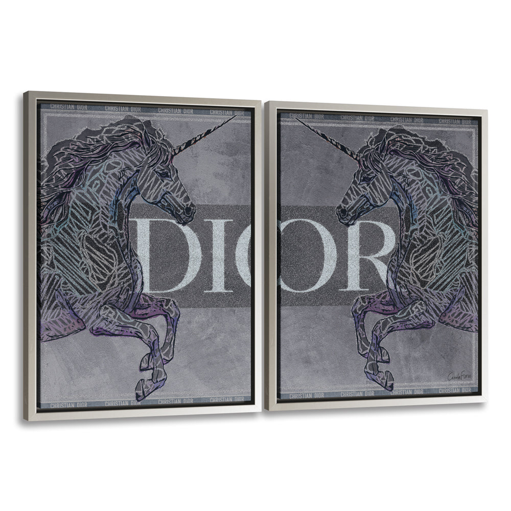 Mystical Dark Set - Canvas