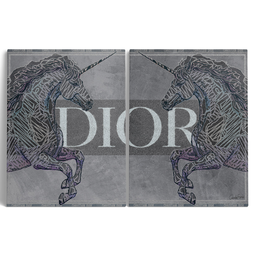 Mystical Dark Set - Canvas