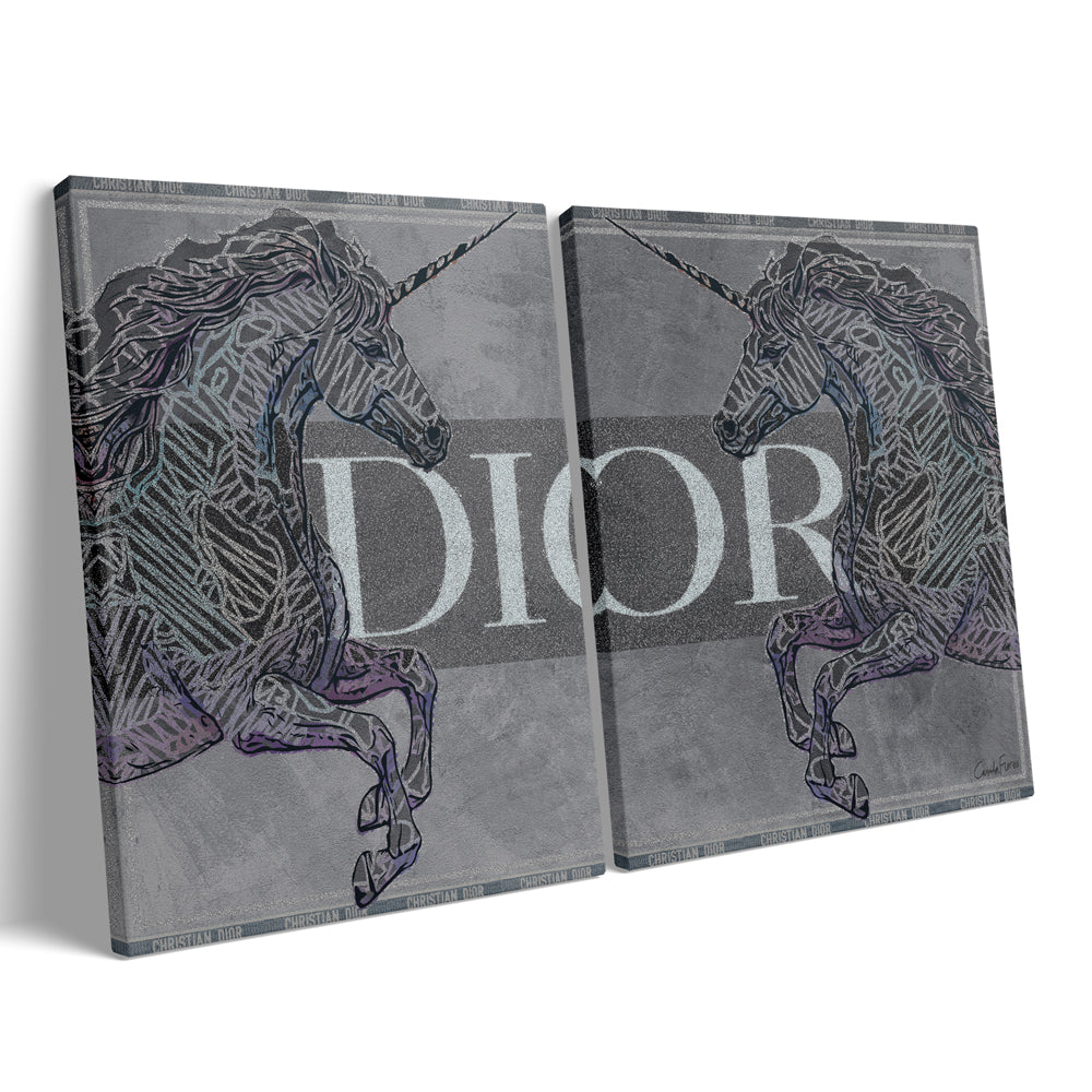 Mystical Dark Set - Canvas