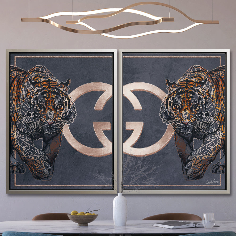 Instinct Set - Canvas