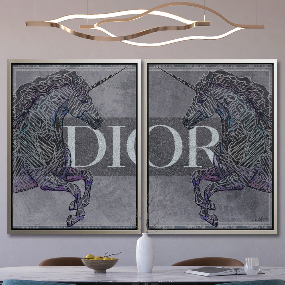 Mystical Dark Set - Canvas