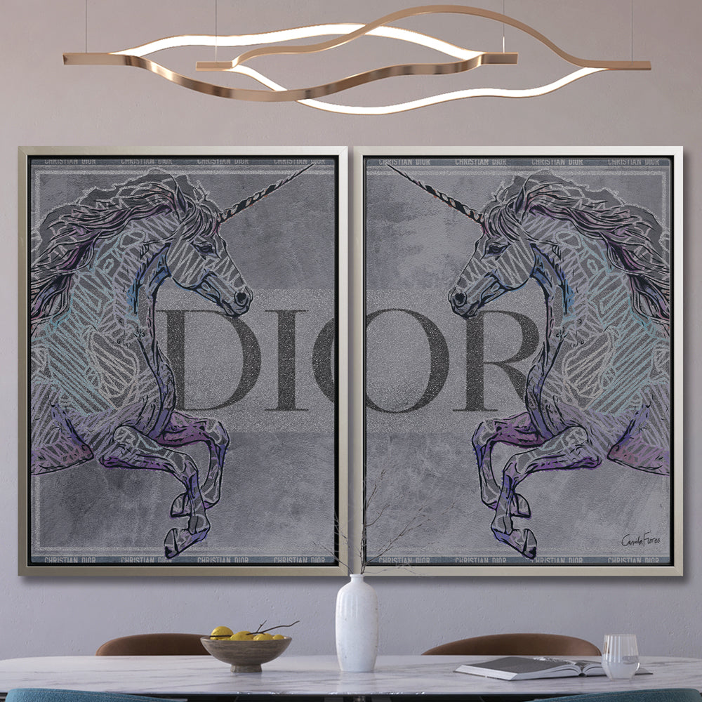 Mystical Light Set - Canvas