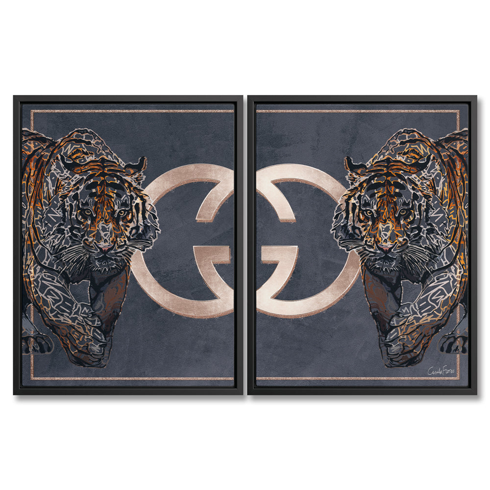 Instinct Set - Canvas