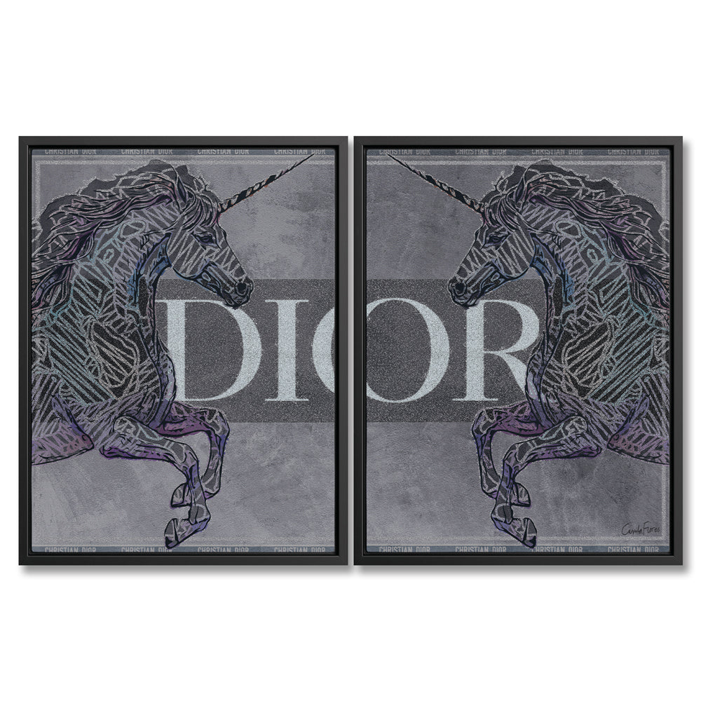 Mystical Dark Set - Canvas