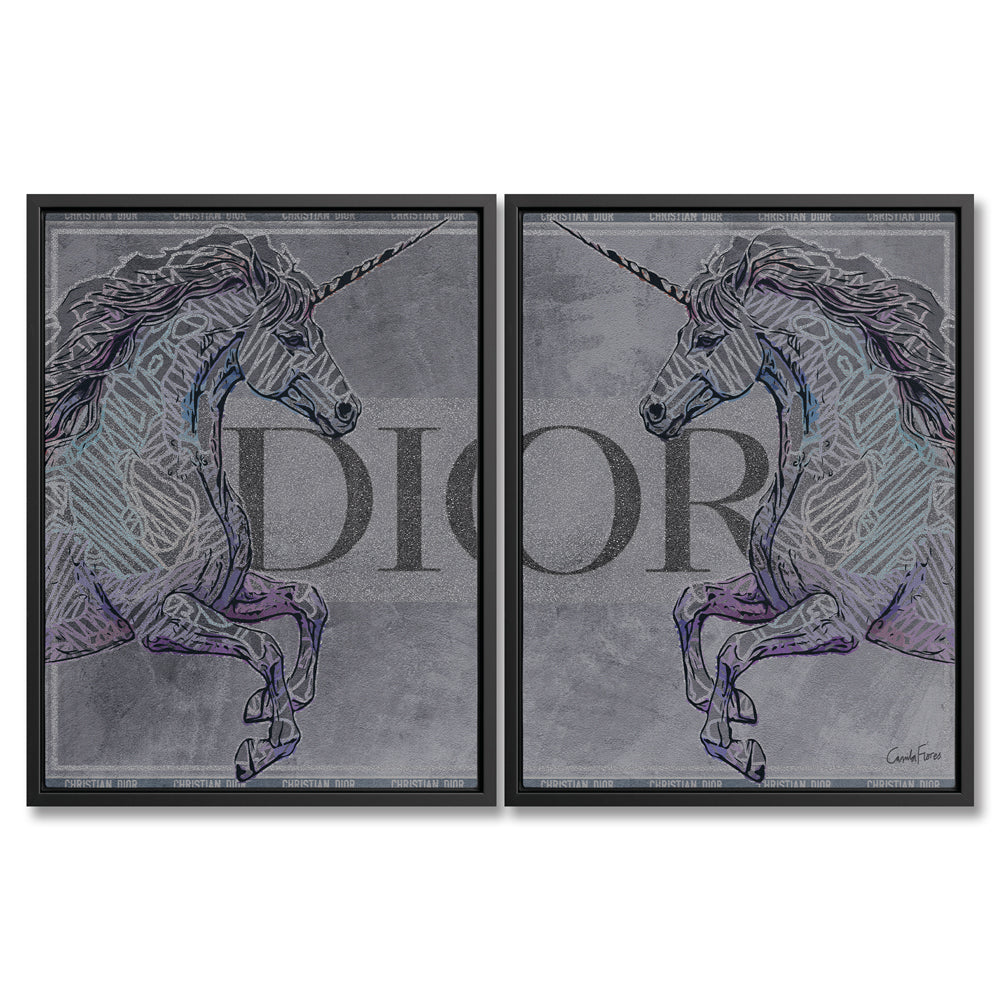 Mystical Light Set - Canvas