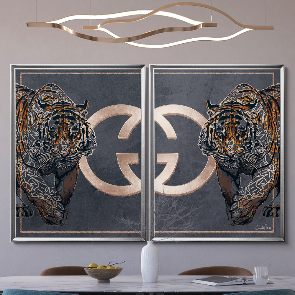 Instinct Set - Art paper