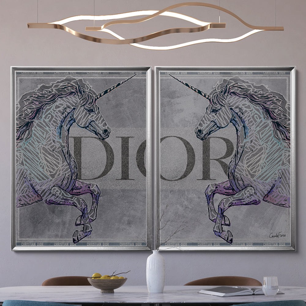 Mystical Dark Set - Art paper