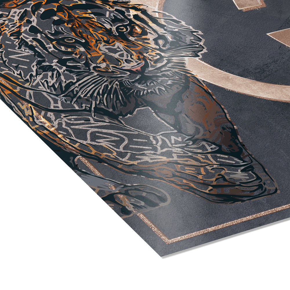 Instinct Set - Art paper