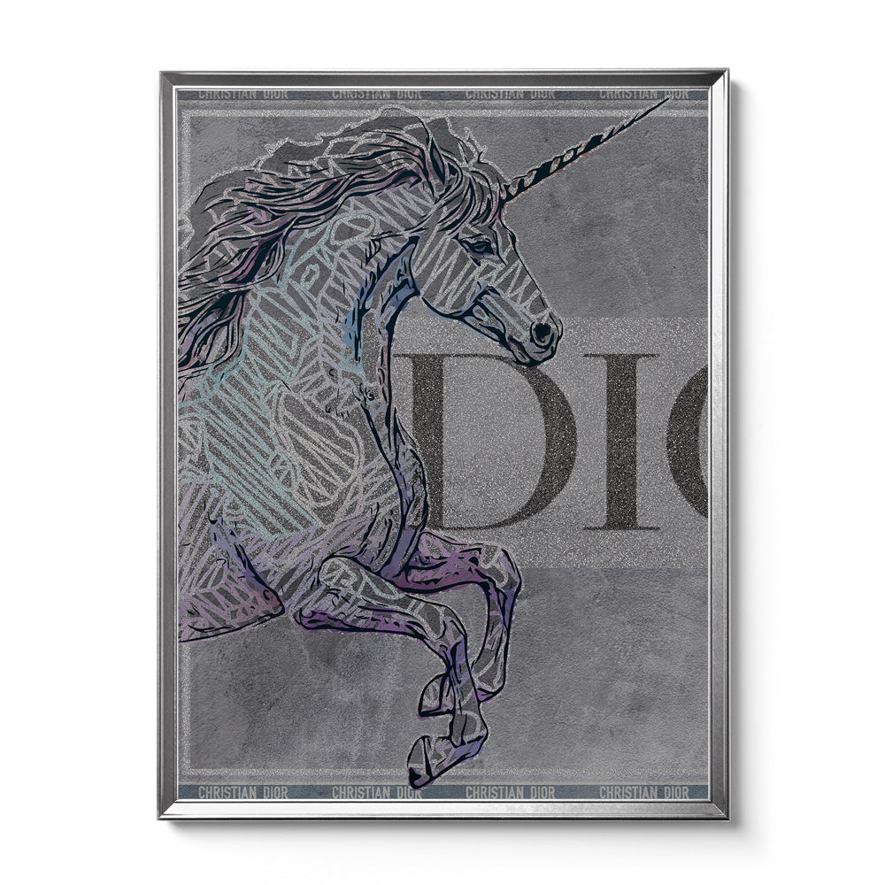 Mystical Dark Set - Art paper