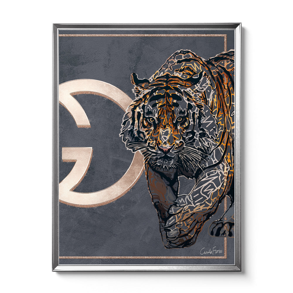 Instinct Set - Art paper