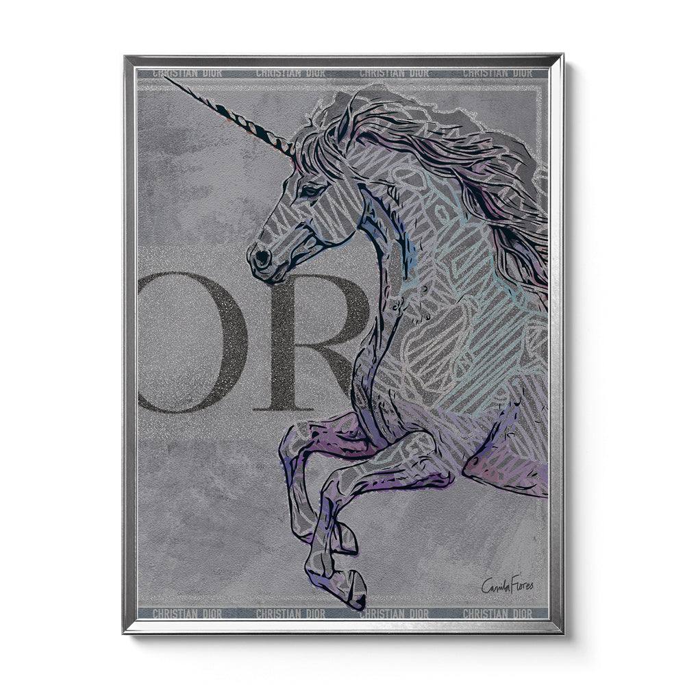 Mystical Dark Set - Art paper