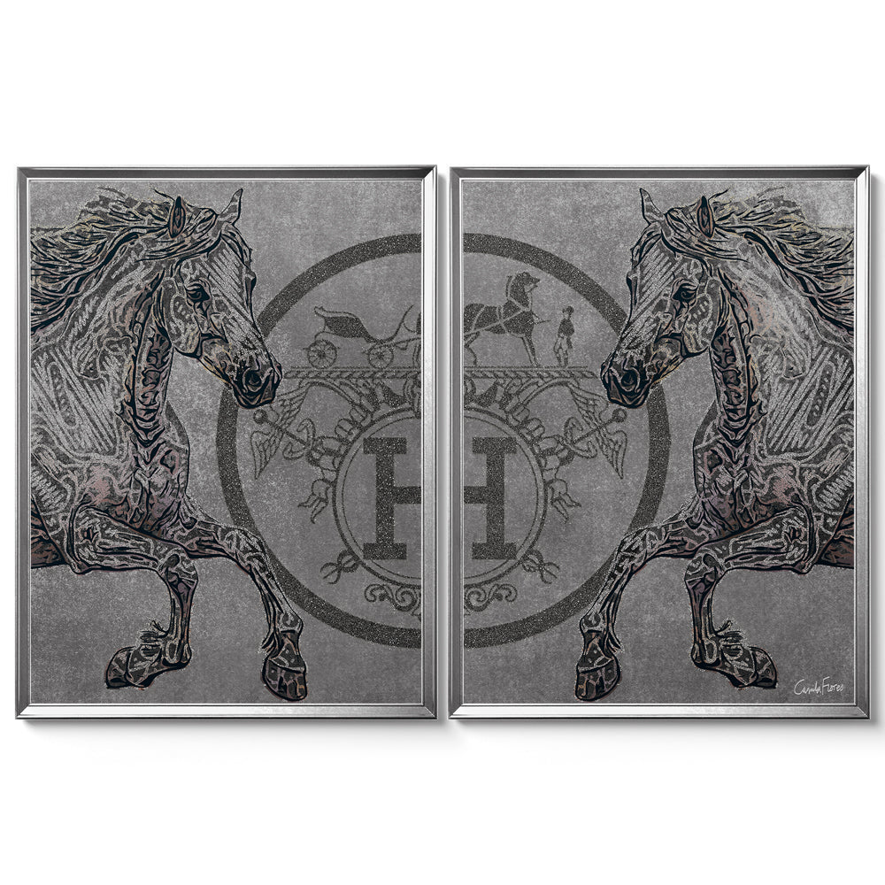 Stallion Light Set - Art paper