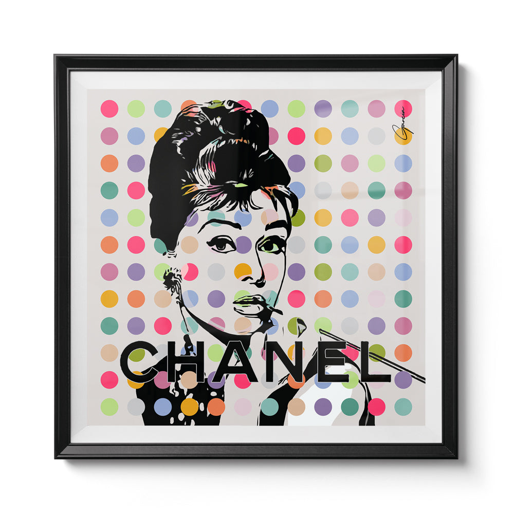 Hepburn Pop